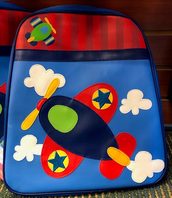 Airplane Backpack Alaska Aviation Museum